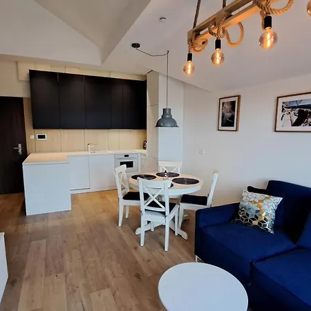 Hotel Port Krynica Rybacka 98