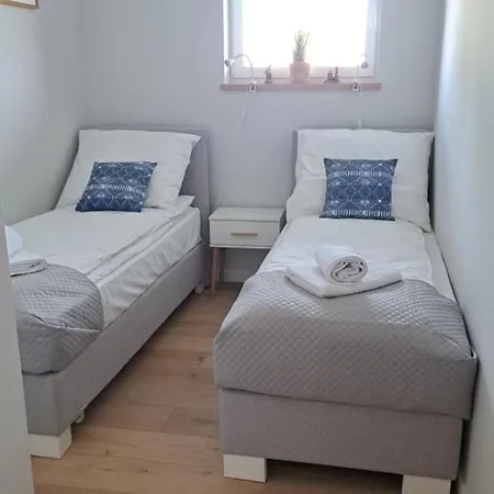 Apartment Port Krynica Rybacka 98 *