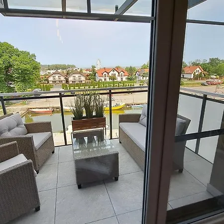 Hotell Port Krynica Rybacka 98 Krynica Morska