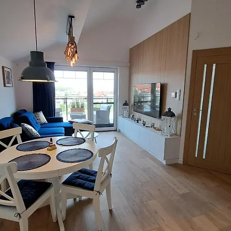 Port Krynica Rybacka 98 Hotell