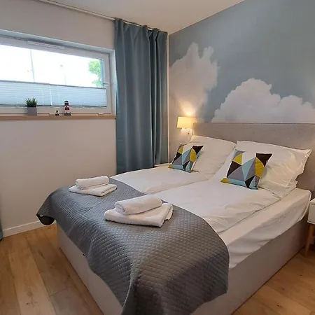 Port Krynica Rybacka 98 Hotel Krynica Morska