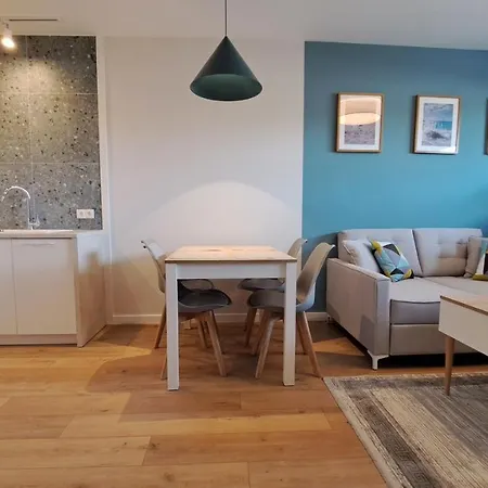 Port Krynica Rybacka 98 Hotel Krynica Morska