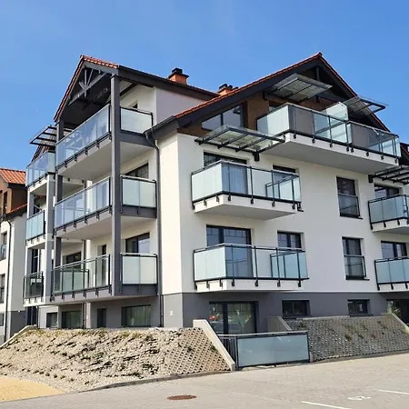 Port Krynica Rybacka 98 Hotel