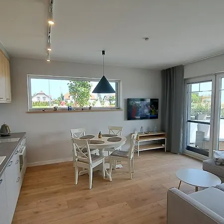 Hotell Port Krynica Rybacka 98