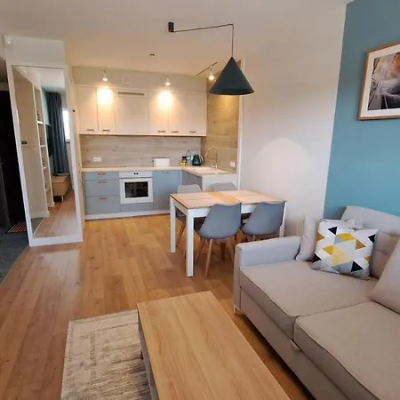 Port Krynica Rybacka 98 Hotell